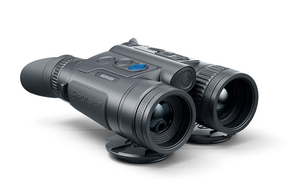 Pulsar Merger XP35 LRF Thermal Imaging Binoculars