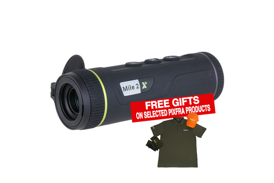  Pixfra Mile 2 M419 Thermal Imaging Monocular 