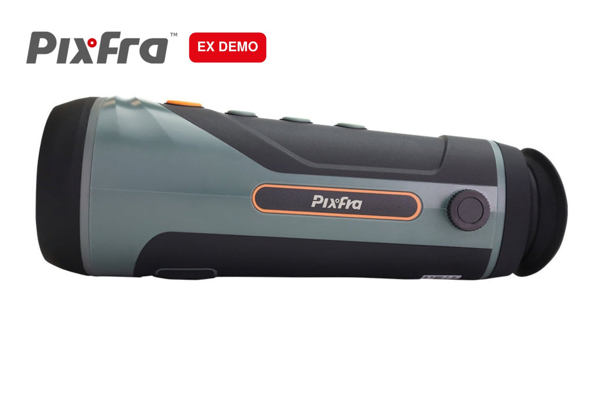 Ex Demo Pixfra Mile M40-B13 Hand Held Thermal Imager