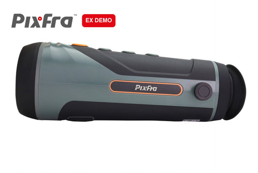  Ex Demo Pixfra Mile M40-B13 Hand Held Thermal Imager 