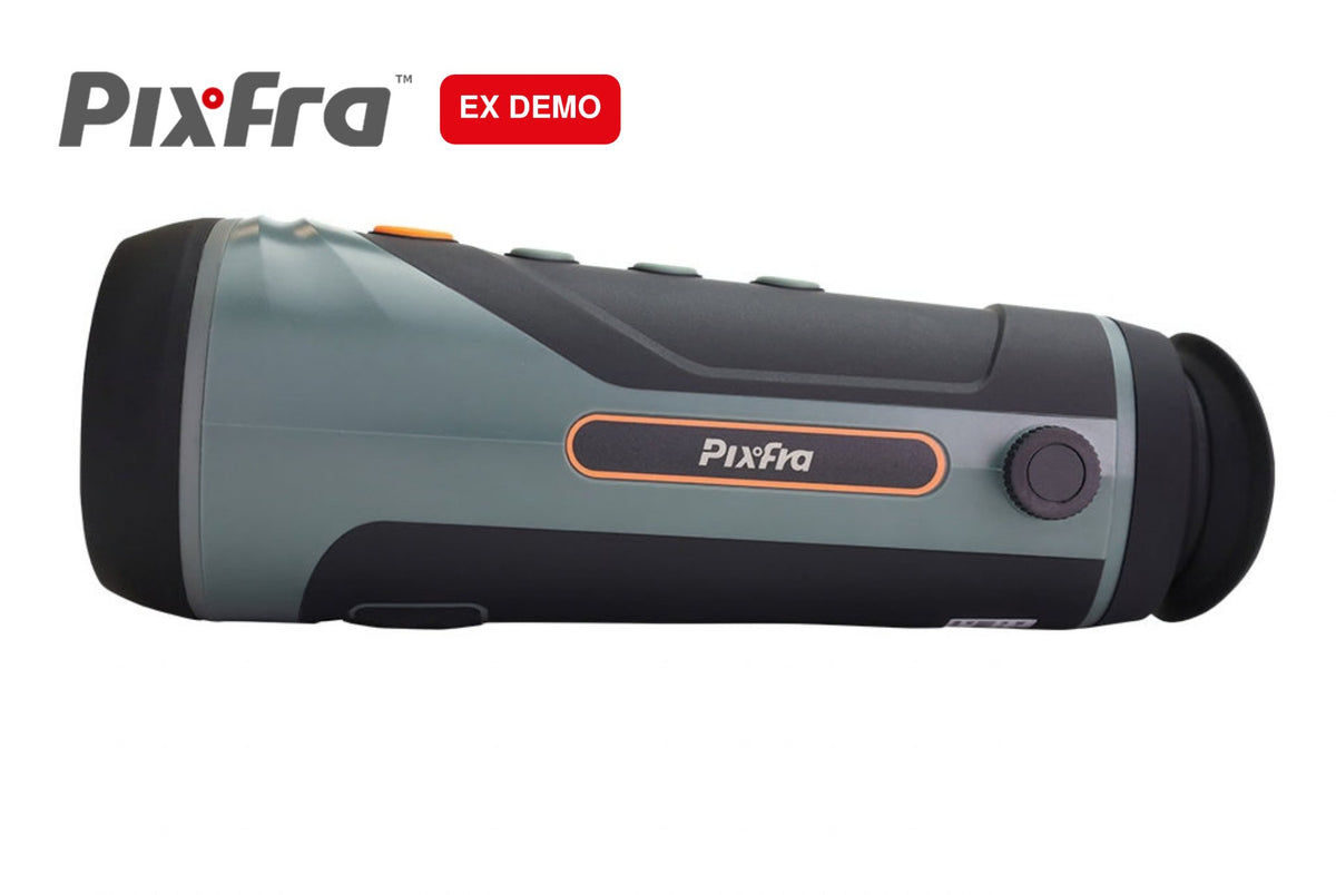 Ex Demo Pixfra Mile M40-B19 Hand Held Thermal