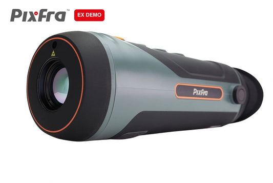  Ex Demo Pixfra Mile M60-B25 Hand Held Thermal Imager 