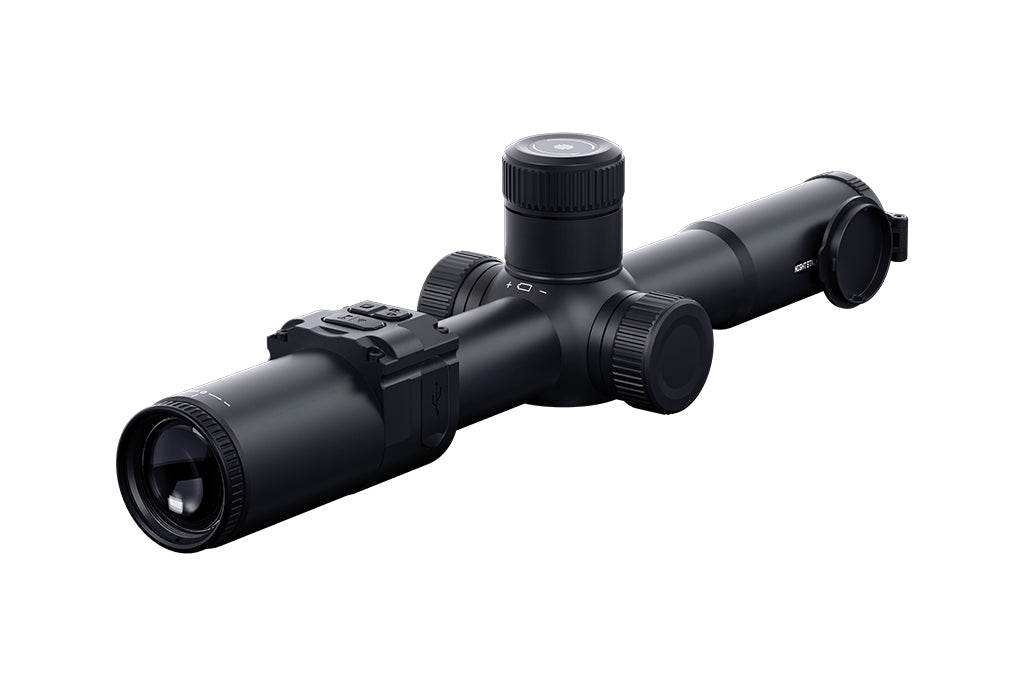 Pard Night Stalker Mini 4K LRF Digital Day and Night Vision Scope
