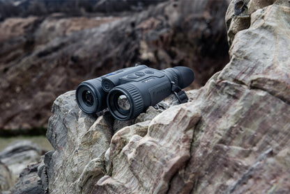 Pulsar Merger LRF XQ35 Compact Thermal Imaging Binoculars