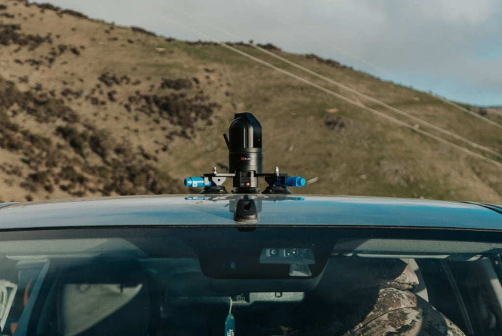 NocPix MT Dome - Vehicle Mounted Thermal Camera