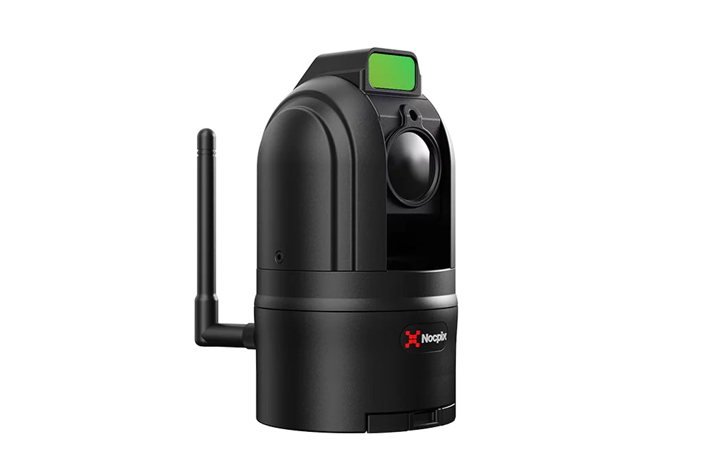 NocPix MT Dome - Vehicle Mounted Thermal Camera