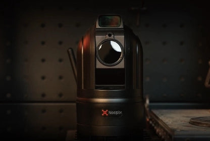 NocPix MT Dome - Vehicle Mounted Thermal Camera