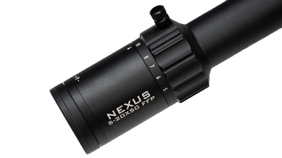 Element Optics Nexus 5-20x50 FFP