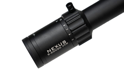 Element Optics Nexus 5-20x50 FFP