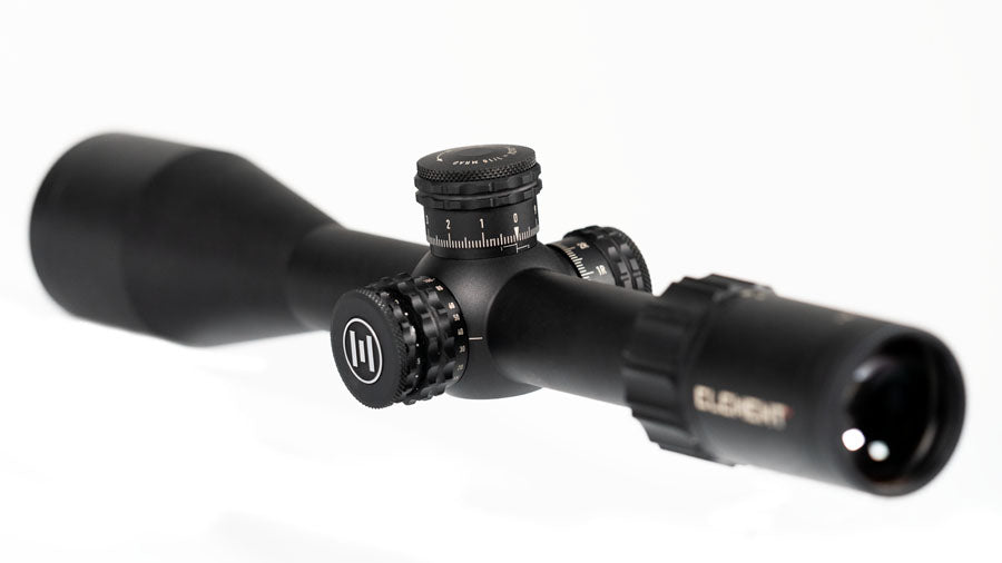 Element Optics Nexus 5-20x50 FFP