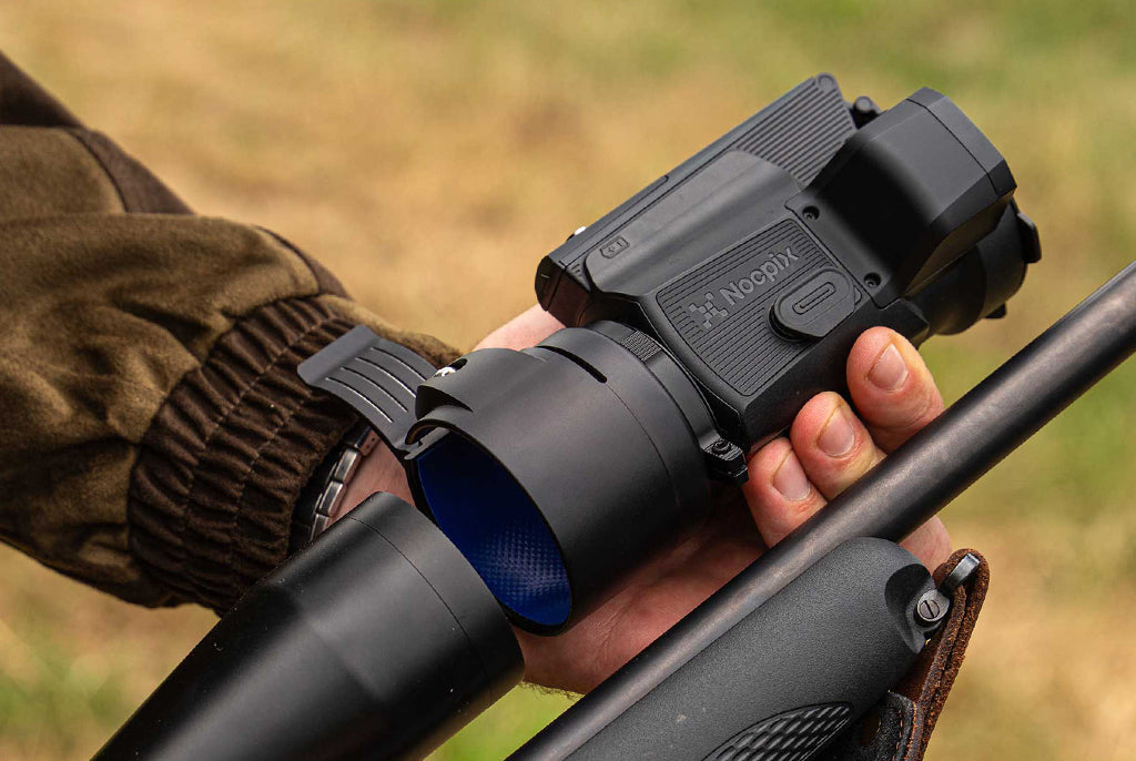 NocPix Mate H50R Front Mounted Thermal Imaging Attachment