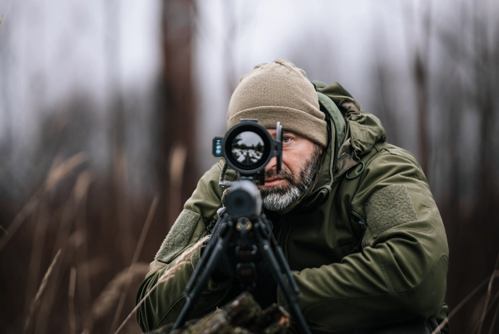 NocPix Rico 2 S75R HD Long Range Thermal Imaging Scope