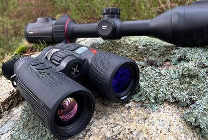 NocPix Professional Thermal Bundle - Ace H50R Scope and Quest H35R Binoculars