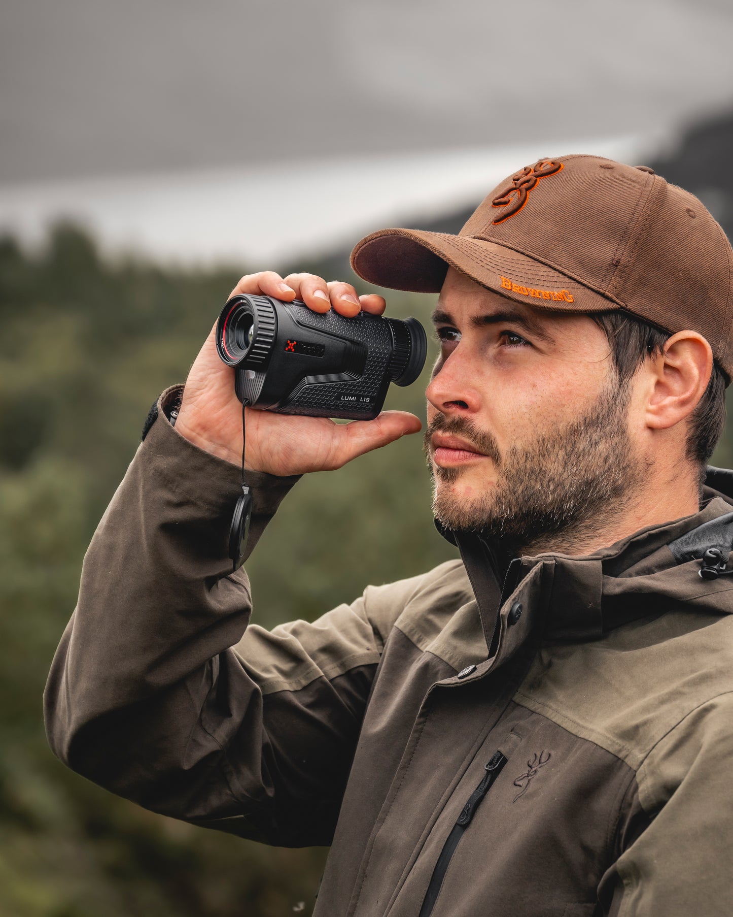 NocPix Lumi L19 Thermal Monocular