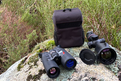 NocPix Professional Thermal Bundle - Ace H50R Scope and Quest H35R Binoculars