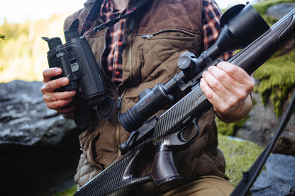 NocPix Nite Pro D50R 8K Digital Day and Night Riflescope