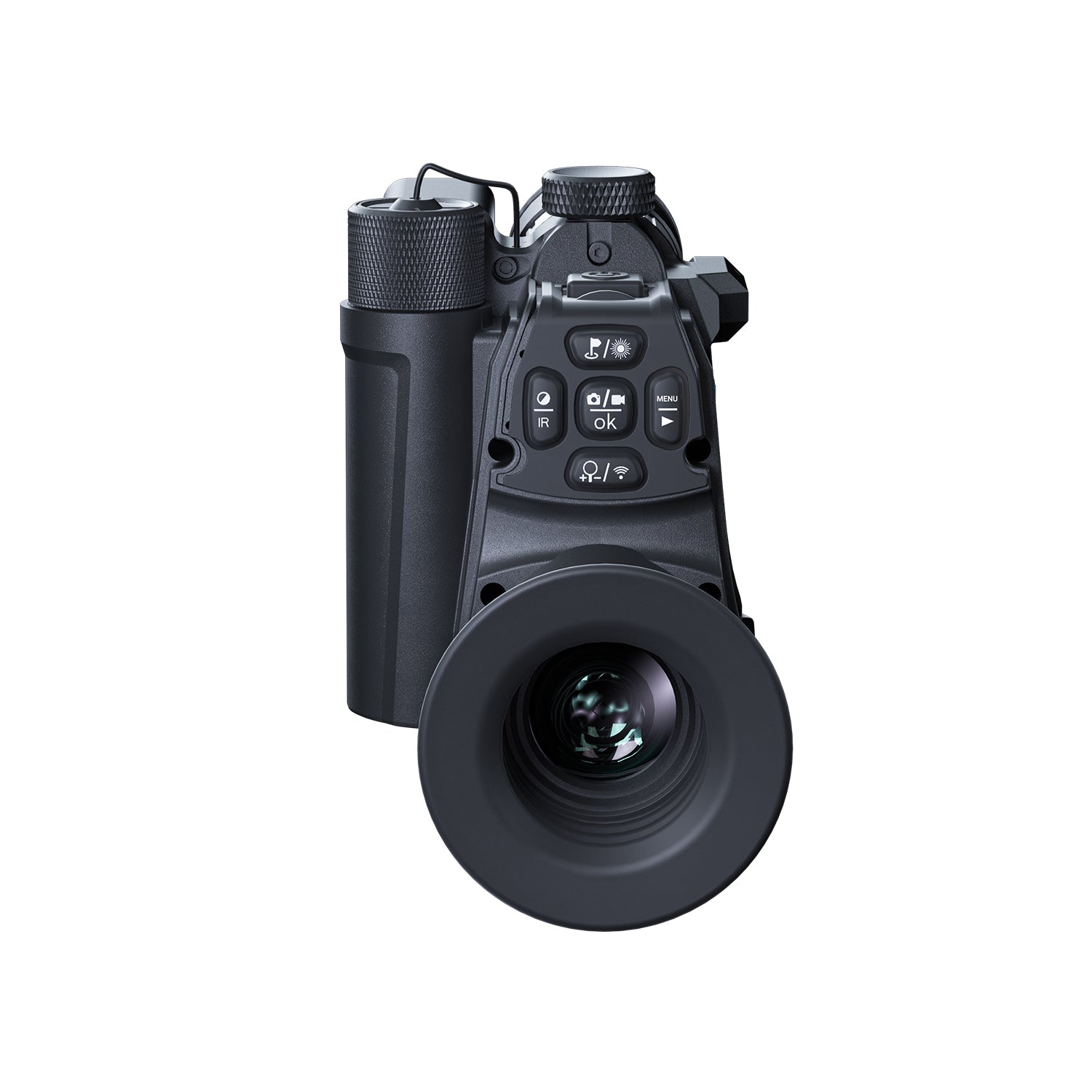 Pard NV007SP2 4K LRF Night Vision Add On