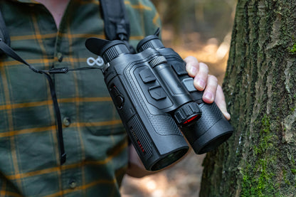 NocPix Omni L19R Multispectral Thermal Binoculars