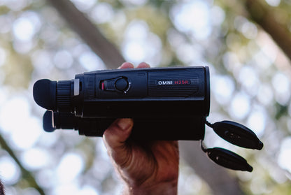 NocPix Omni H35R 8K Multispectral Thermal Imaging Binoculars