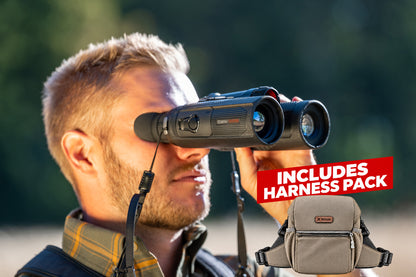 NocPix Omni L19R 8K Multispectral Thermal Binoculars
