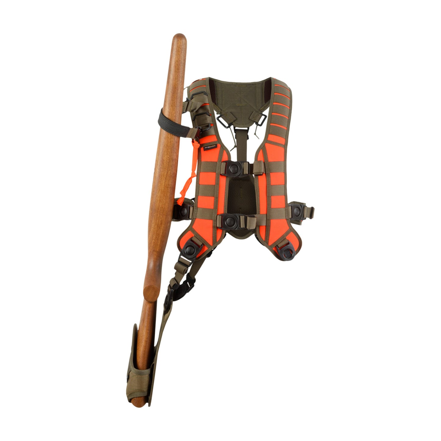 Saltstone Integrator Modular Harness and Rifle Carry System