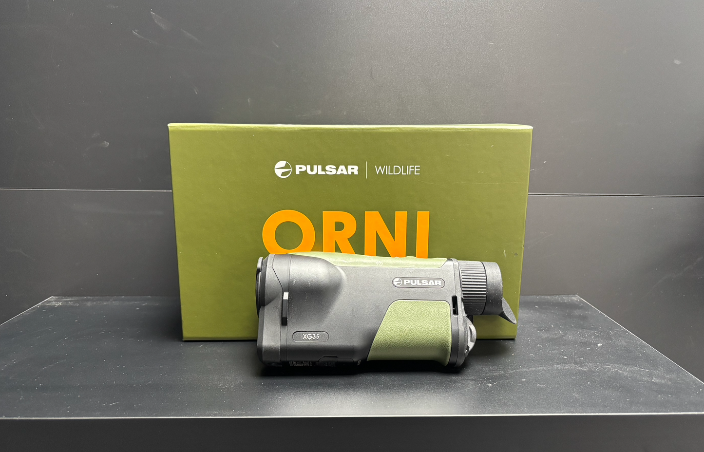 Ex Demo Pulsar Orni XG35 LRF Hand Held Thermal Imager