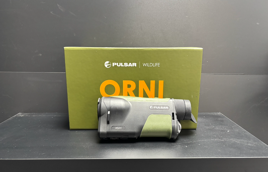  Ex Demo Pulsar Orni XG35 LRF Hand Held Thermal Imager 