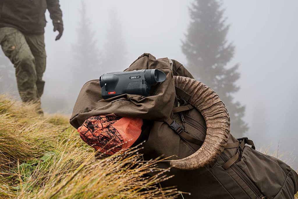Pulsar Oryx LRF XG35 Hand Held Thermal Imager