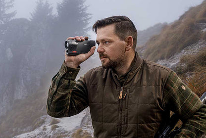 Pulsar Oryx LRF XG35 Hand Held Thermal Imager