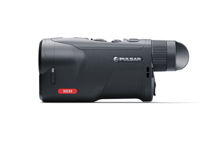 Pulsar Oryx LRF XG35 Hand Held Thermal Imager