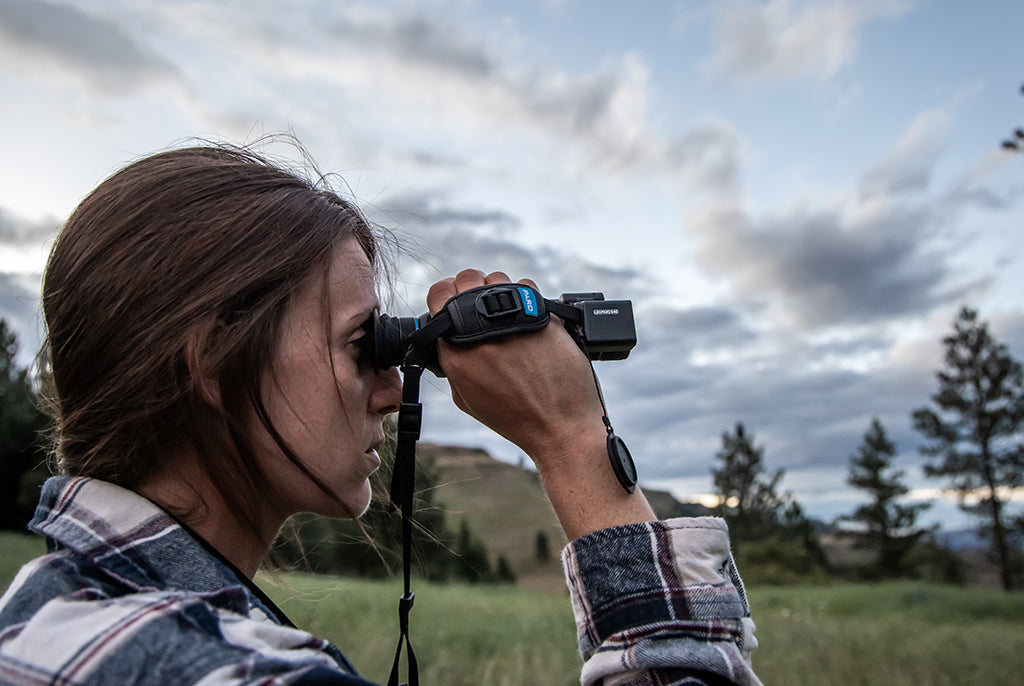 PARD Leopard 640 LRF 50mm Handheld Thermal Imager