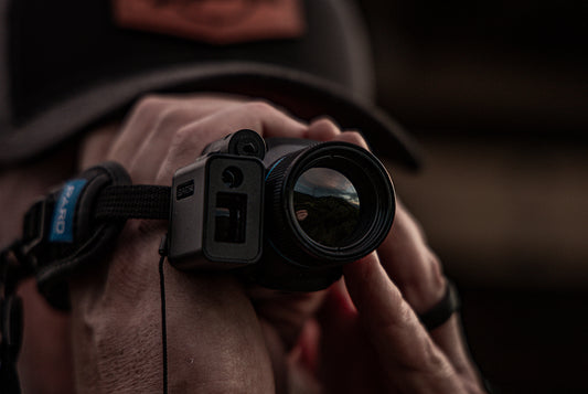  PARD Leopard 640 LRF 50mm Handheld Thermal Imager 