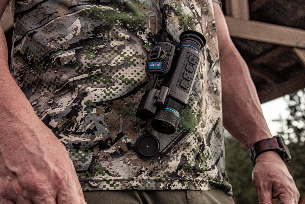 PARD Leopard 640 LRF 50mm Handheld Thermal Imager