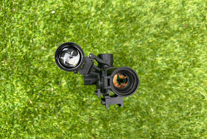 Pard Night Stalker Mini BlackOut Bundle - Day/Night Vision Scope with IR package