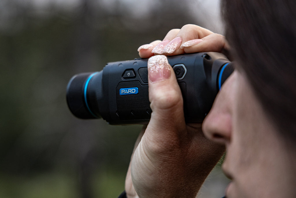 PARD Leopard 640 LRF 50mm Handheld Thermal Imager