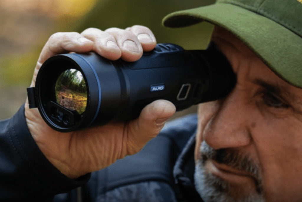 PARD Leopard EX Thermal Imaging Monocular