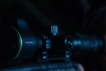 Pixfra Pegasus 2 P650 LRF Thermal Scope