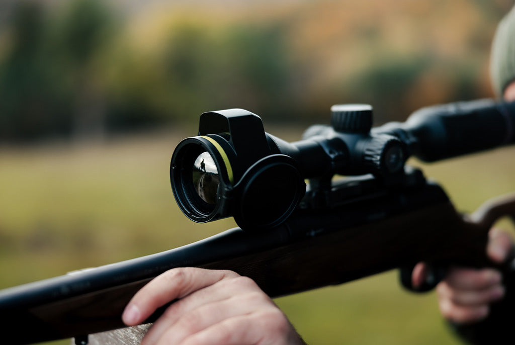 Pixfra Pegasus 2 P635 LRF Thermal Riflescope