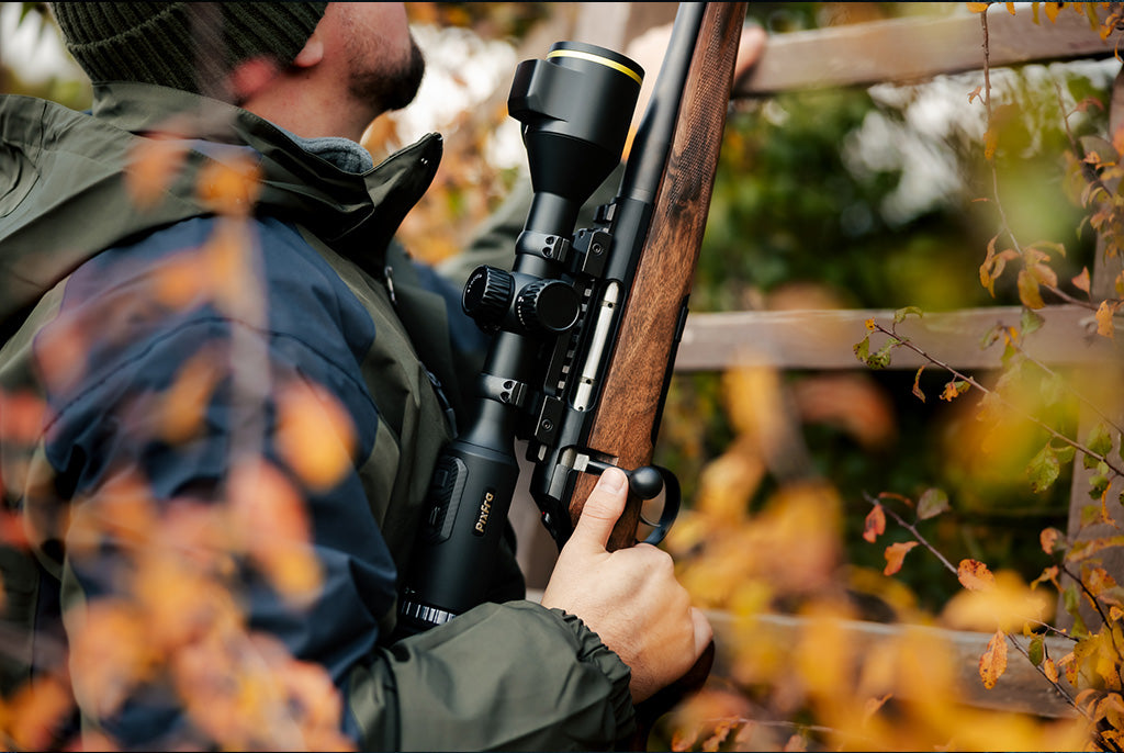 Pixfra Pegasus 2 P650 LRF Thermal Scope