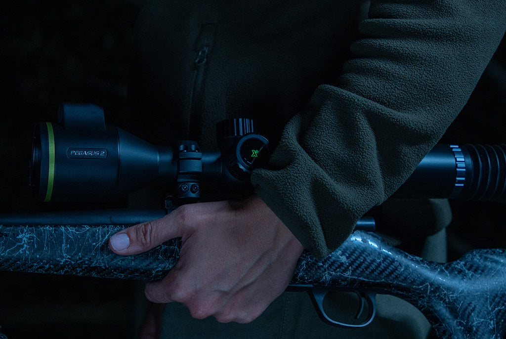 Pixfra Pegasus 2 P650 LRF Thermal Scope