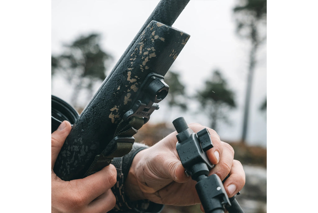 Spartan Javelin Pro Hunt Tac Bipod