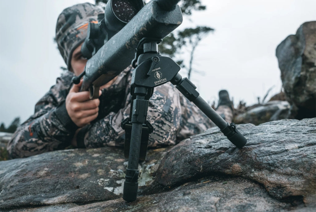 Spartan Javelin Pro Hunt Tac Bipod