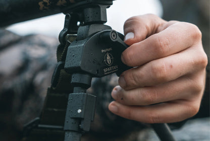 Spartan Javelin Pro Hunt Tac Bipod