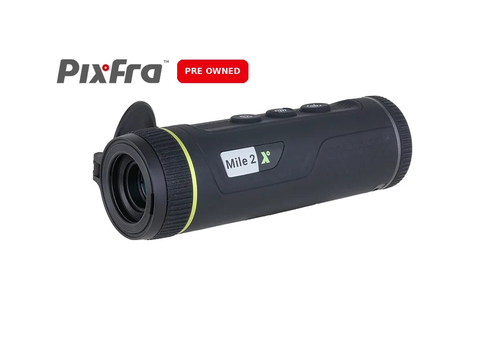 PRE-OWNED PIXFRA Mile 2 M419 Thermal Monocular