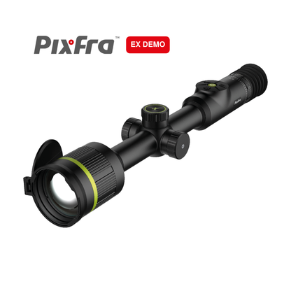 Ex-Demo Pixfra Pegasus P450 Thermal Riflescope
