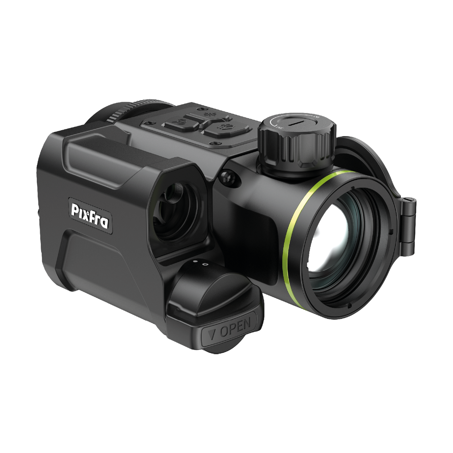 Pixfra Taurus T650 LRF Front Mounted Thermal Add On
