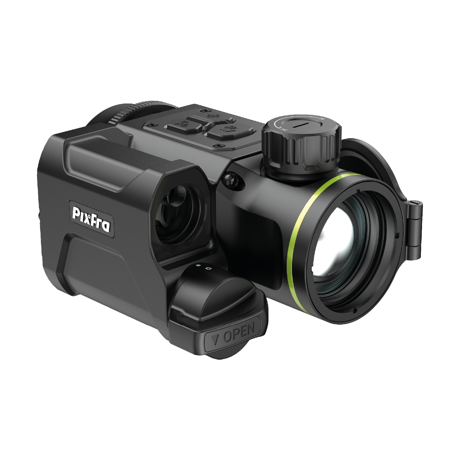 Pixfra Taurus T650 LRF Front Mounted Thermal Add On