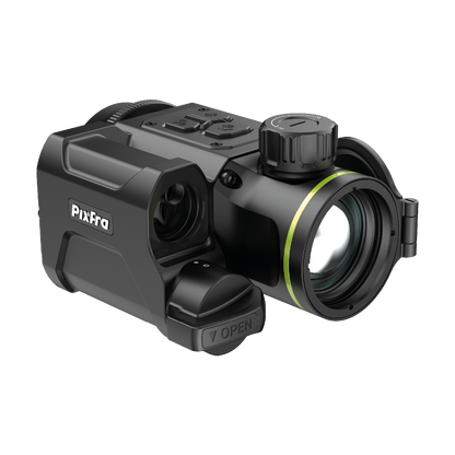 Pixfra Taurus T650 LRF Front Mounted Thermal Add On