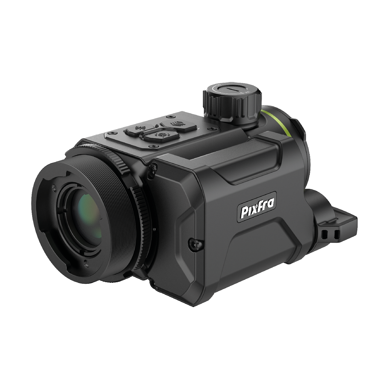 Pixfra Taurus T650 LRF Front Mounted Thermal Add On