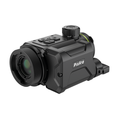 Pixfra Taurus T650 LRF Front Mounted Thermal Add On